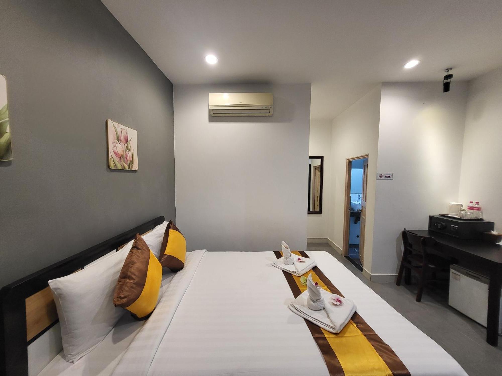 Sun Chakra Boutique Hotel Phnom Penh Eksteriør billede